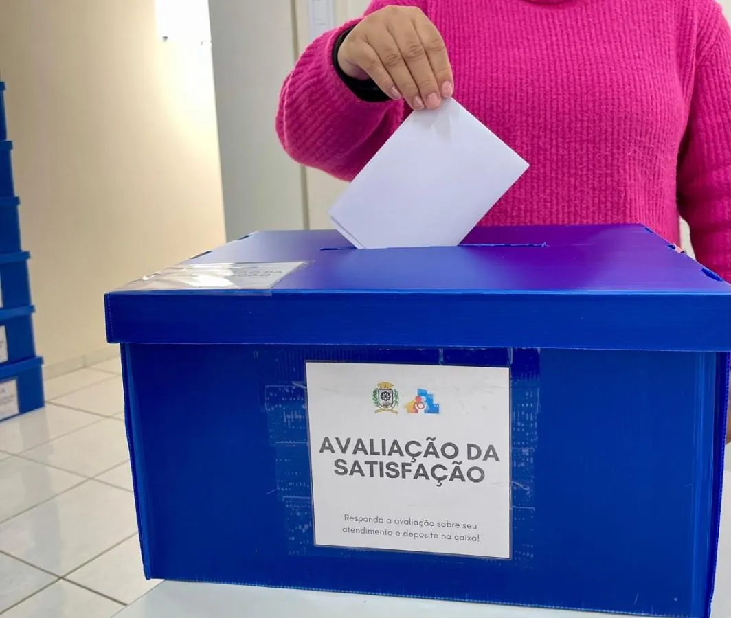 População de Herval d’Oeste poderá avaliar atendimento da saúde de forma anônima