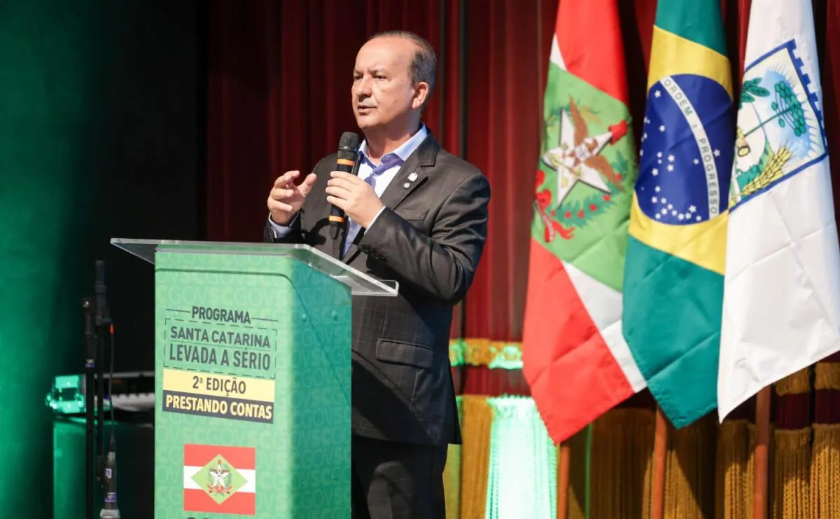 Foto: Eduardo Valente / GOVSC