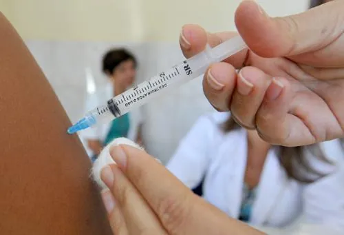 Joaçaba inicia a campanha de vacinação contra o sarampo