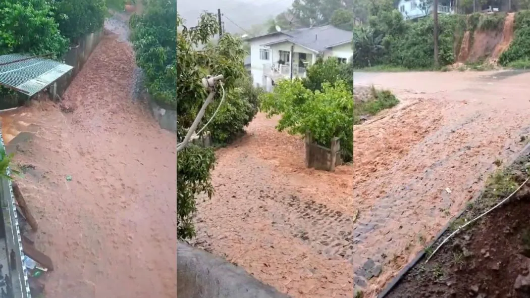 Vereador solicita a troca de tubulação pluvial no bairro Nossa Senhora Aparecida