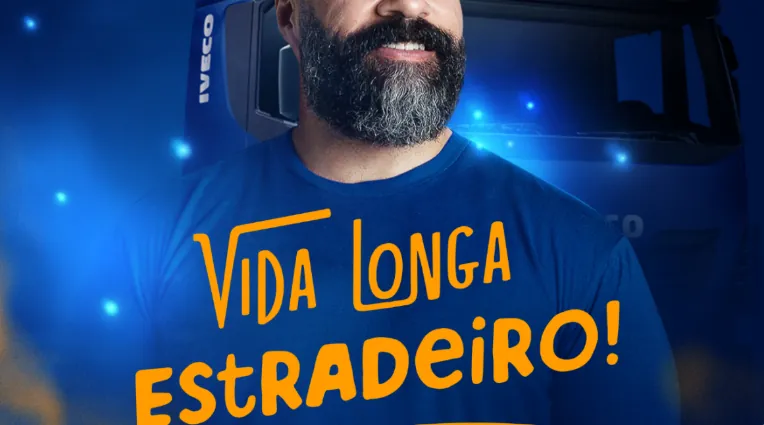 Conheça a música lançada pela Carboni Iveco para homenagear o Dia dos Motoristas