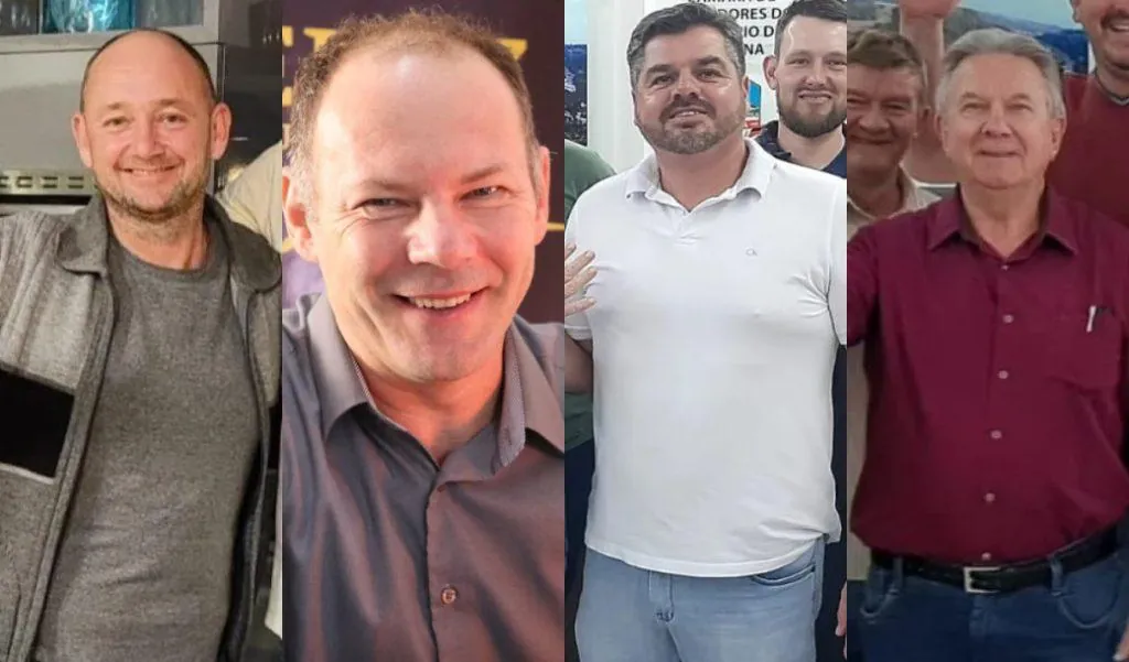 Saiba quanto cada candidato a Prefeito por Luzerna declarou de bens para a Justiça Eleitoral