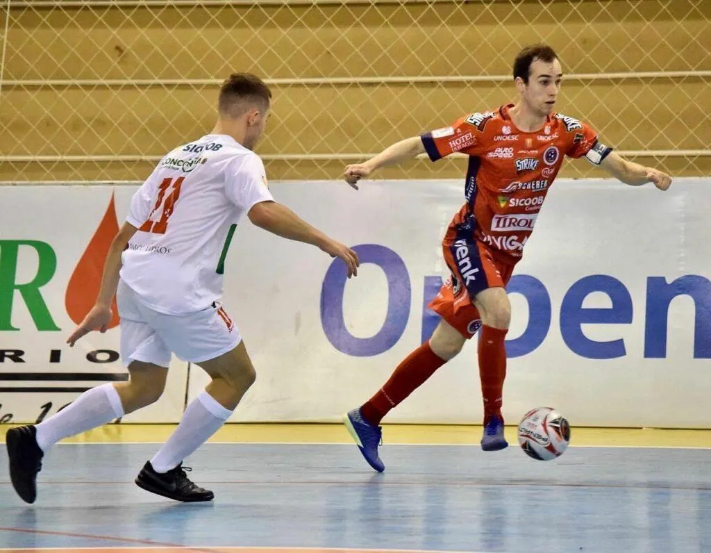 Joaçaba Futsal já tem data para voltar as quadras