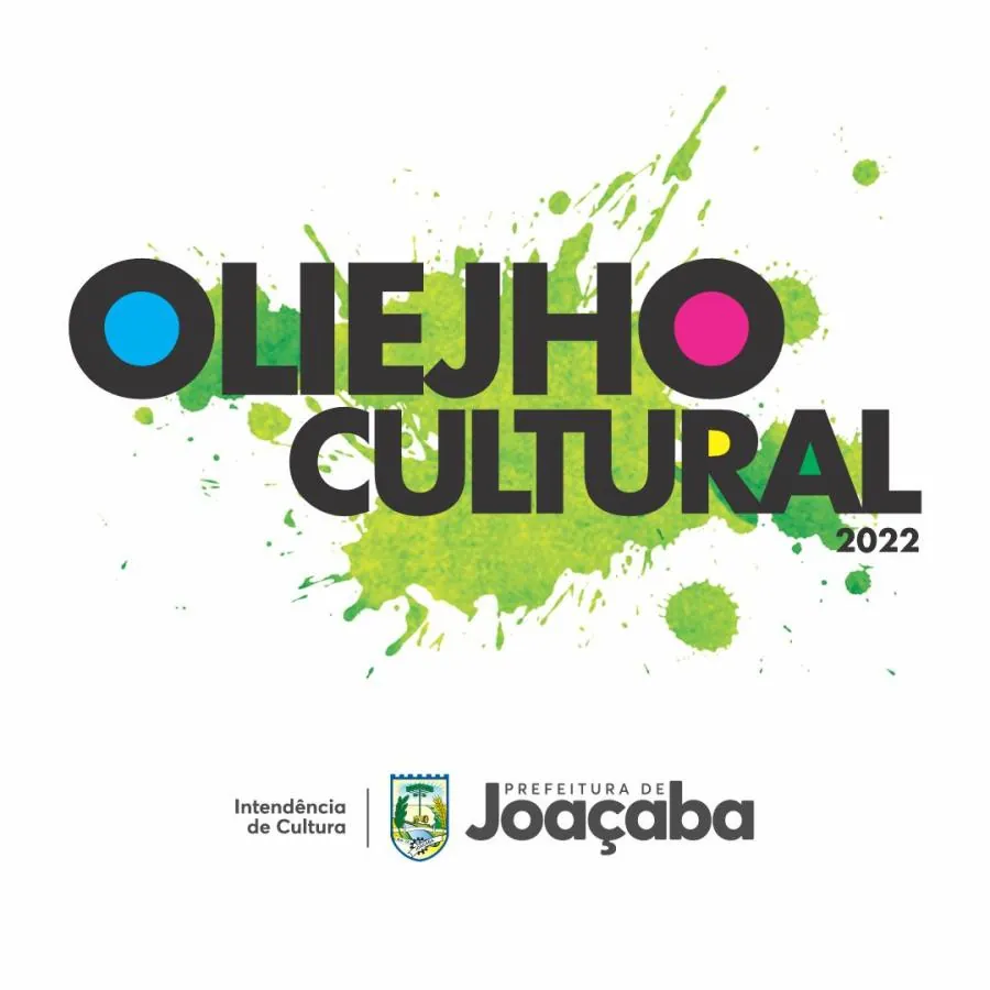 Abertas as inscrições para a 2º e 3º etapa da 14º Oliejho Cultural