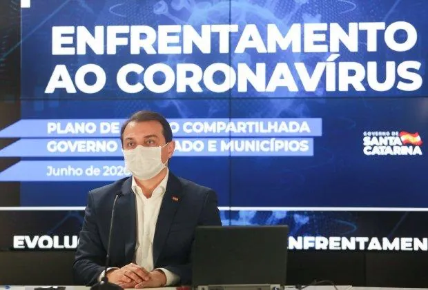 Governo do estado divulga plano de gestão regionalizada. Aulas na educação básica seguem suspensas até agosto