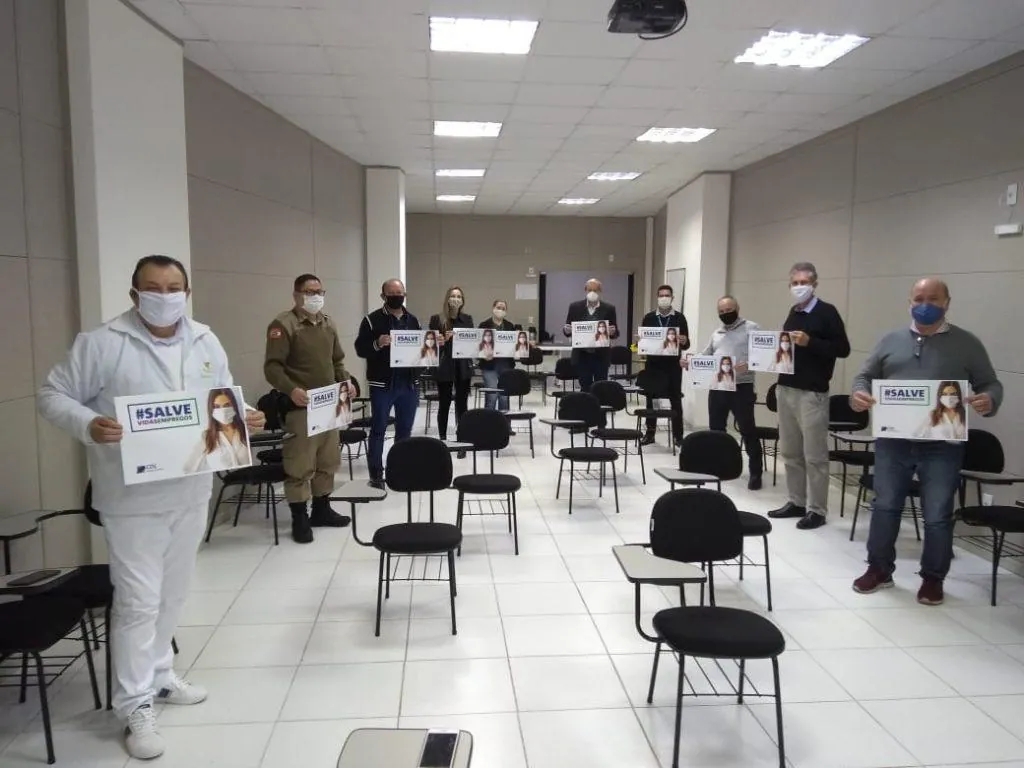 Reunião aconteceu no auditório da Integrare