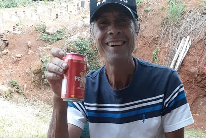 Família procura por hervalense desaparecido há um mês