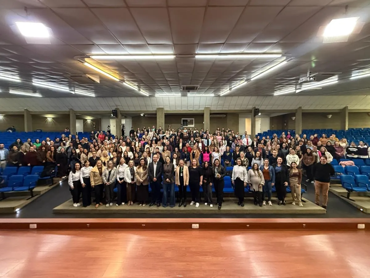 8º Fórum da Diversidade reúne cerca de 450 participantes e fortalece a educação inclusiva em Joaçaba