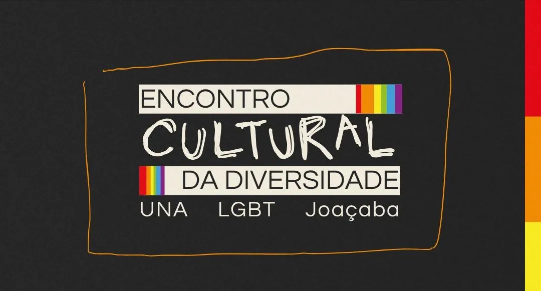 UNA LGBT Joaçaba realiza Projeto cultural:  “Encontro Cultural da Diversidade”