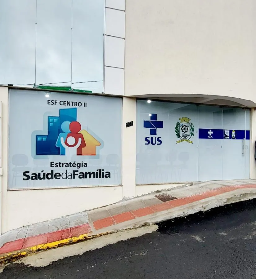 Novo ESF Centro II é inaugurado em Herval d’Oeste
