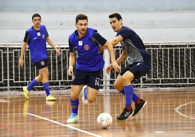 Joaçaba Futsal recebe o Cruzeiro neste sábado pela Liga Nacional