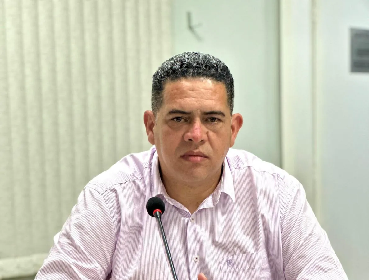 Vereador do PSC, Pastor Ricardo Ferreira, toma posse em Herval d’Oeste