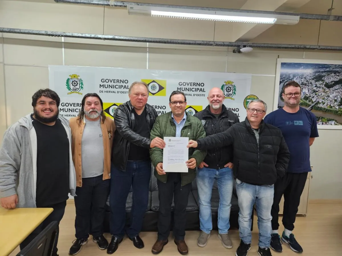 Deputado Pedro Uczai repassa 250 mil para Herval d’Oeste