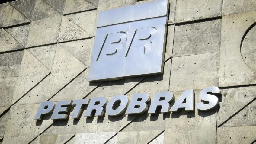 Petrobras, fachada Foto: Sérgio Lima/PODER 360