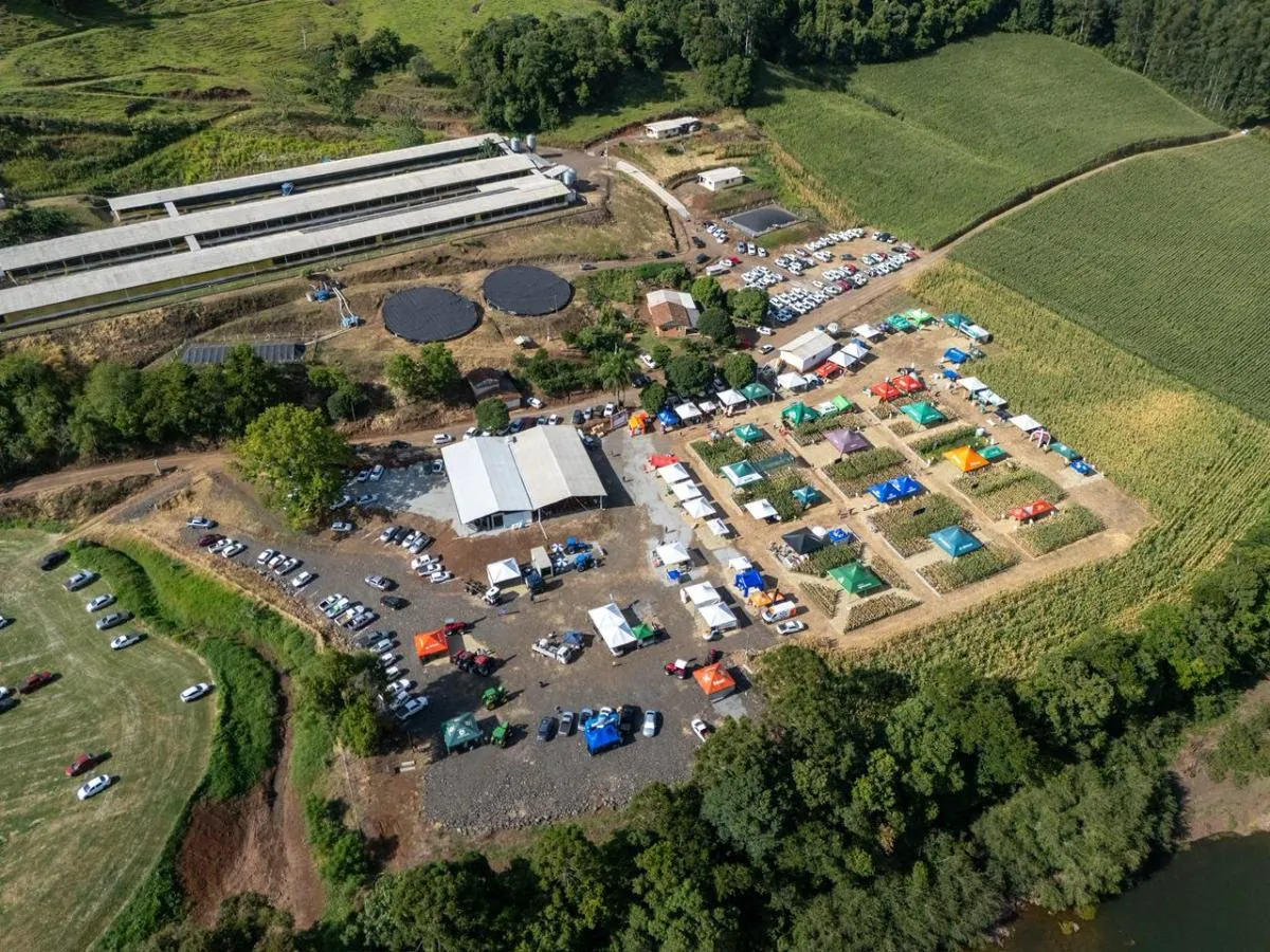 Campo Tecnológico Coolacer 2026 encerra superando expectativas