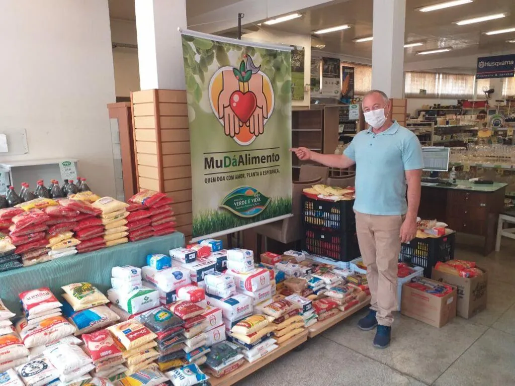 Foto: Gerente da Afubra José Carlos Kucher