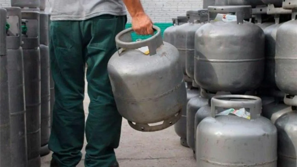 Gás de cozinha sofre aumento de 5,9% nesta segunda-feira (14)