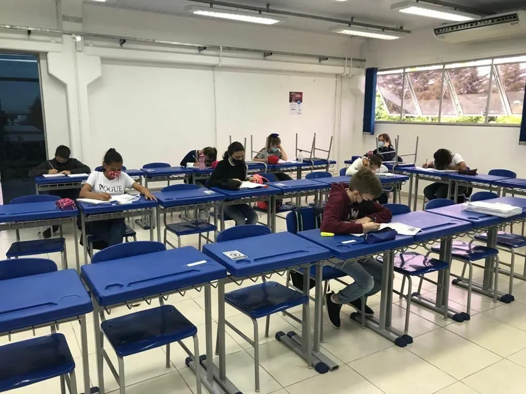 Escola Municipal Mercedes Luiza Nascimento é selecionado para a etapa estadual da 7ª edição da Olimpíada Nacional de Língua Portuguesa