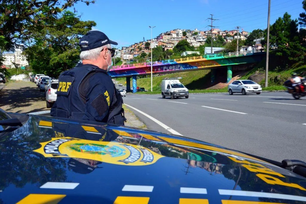 PRF inicia Operação Nossa Senhora Aparecida 2021