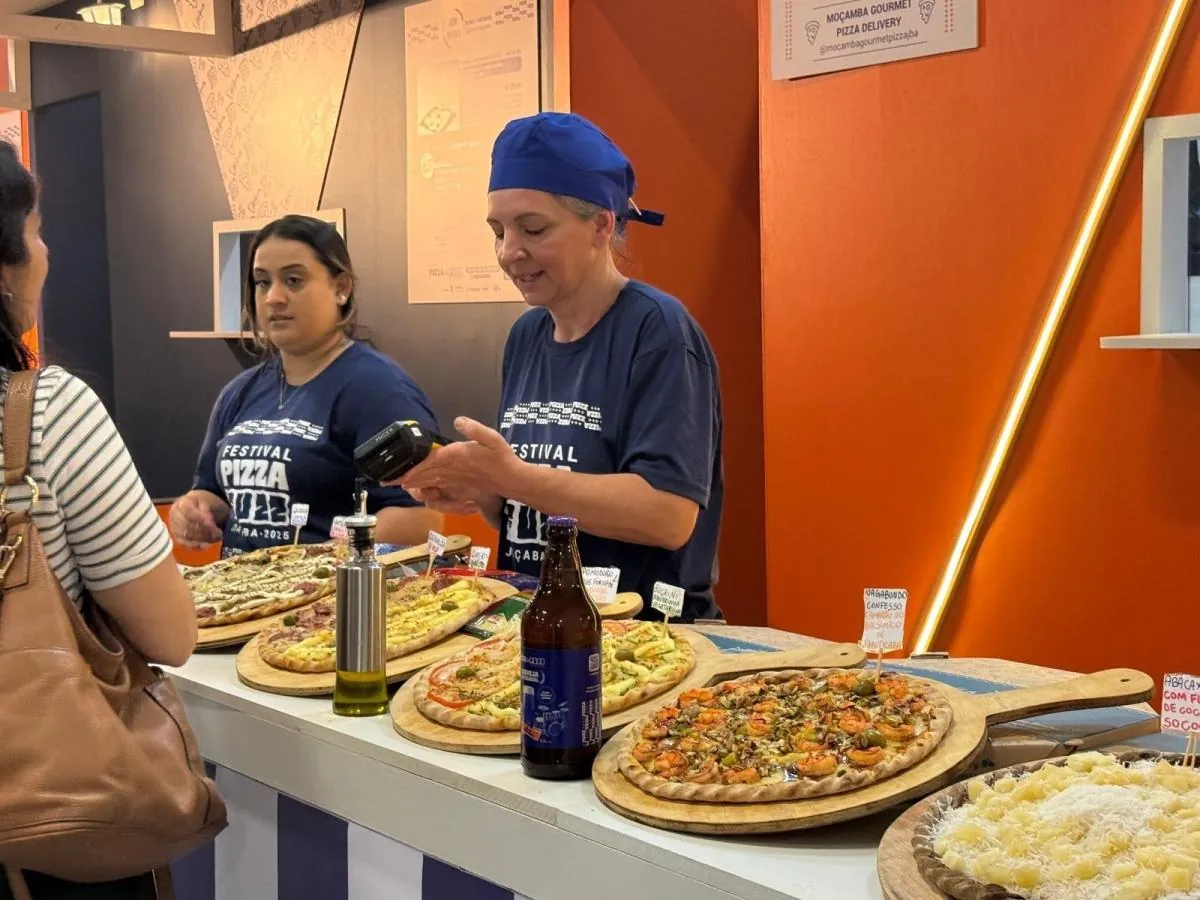 Pizza & Fuzz 2026 oferece oportunidades para empresas divulgarem suas marcas no evento