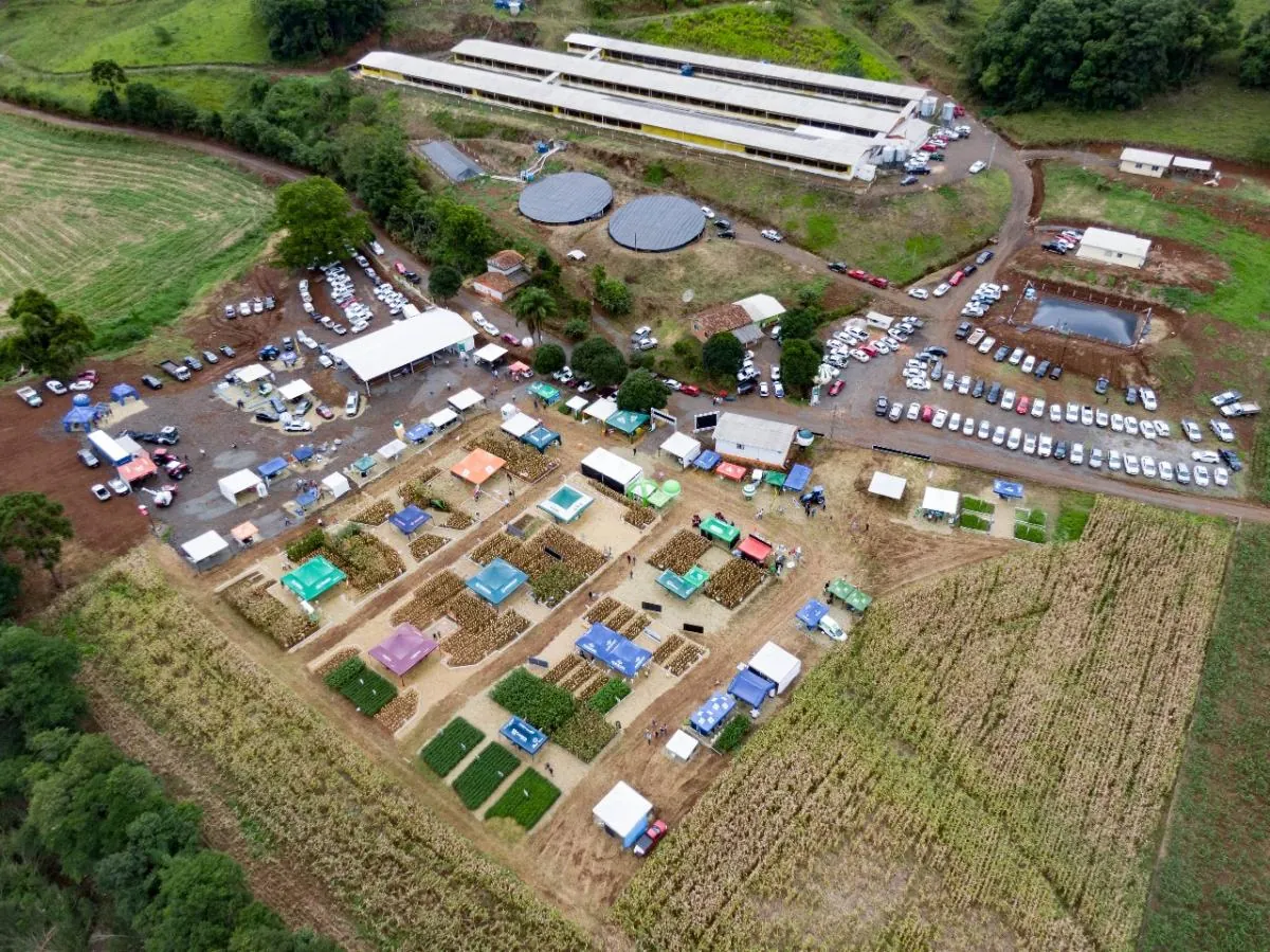 Campo Tecnológico Coolacer acontece nesta quarta (22) e quinta-feira (23) em Lacerdópolis