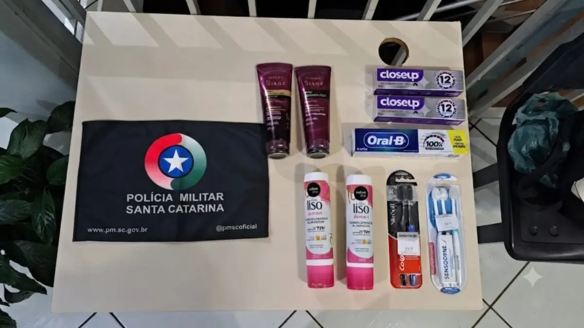 Foto: PMSC Videira