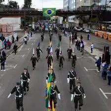 Desfile de 7 de Setembro terá participação de 39 entidades em Herval d’Oeste