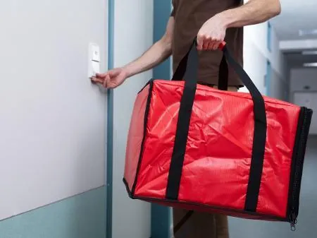 Governo do estado libera o comércio para atender em sistema de Delivery