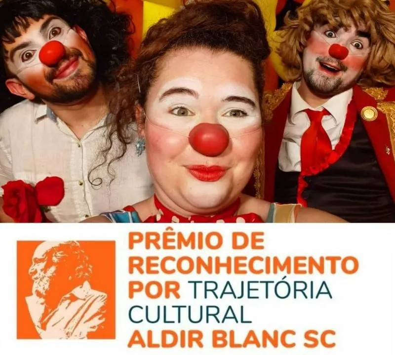Grupo Reminiscências é premiado por trajetória cultural