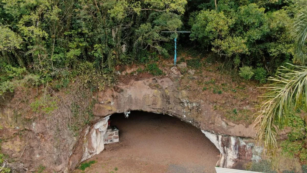 Festa da Gruta de Sede Belém acontece nos dias 09 e 10 de Março