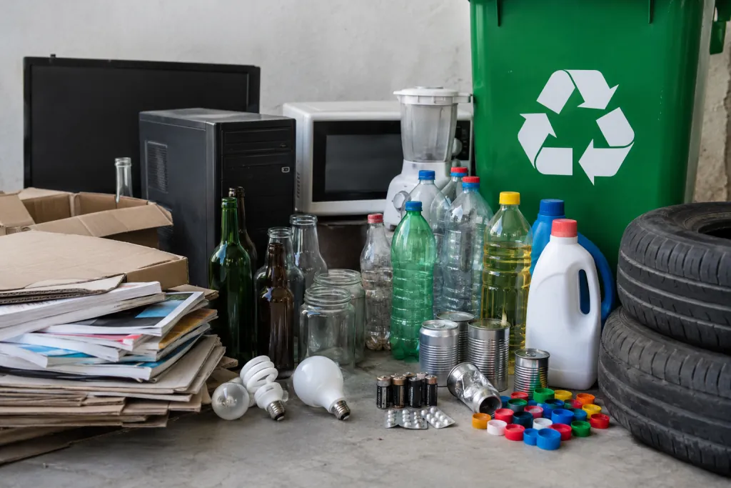 Joaçaba realiza neste sábado (26) campanha para coleta de recicláveis; veja onde entregar