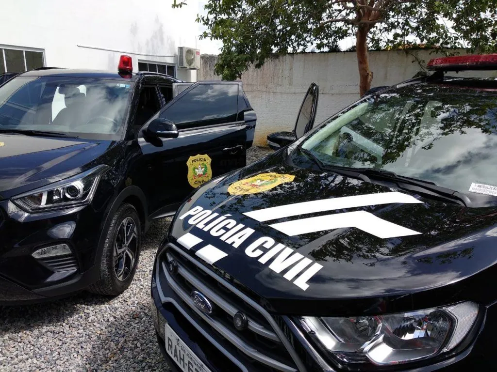 Polícia Civil prende pai adotivo suspeito de 418 estupros contra os filhos