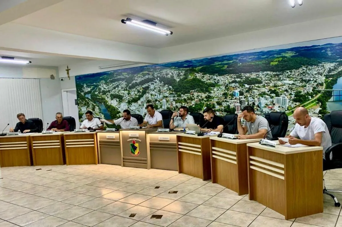 Vereadores de Herval apresentam propostas voltadas à juventude, infraestrutura e desenvolvimento econômico