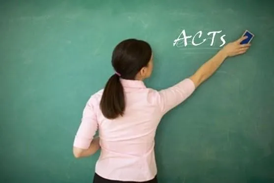 Processo seletivo para professores ACTs começa nesta segunda-feira