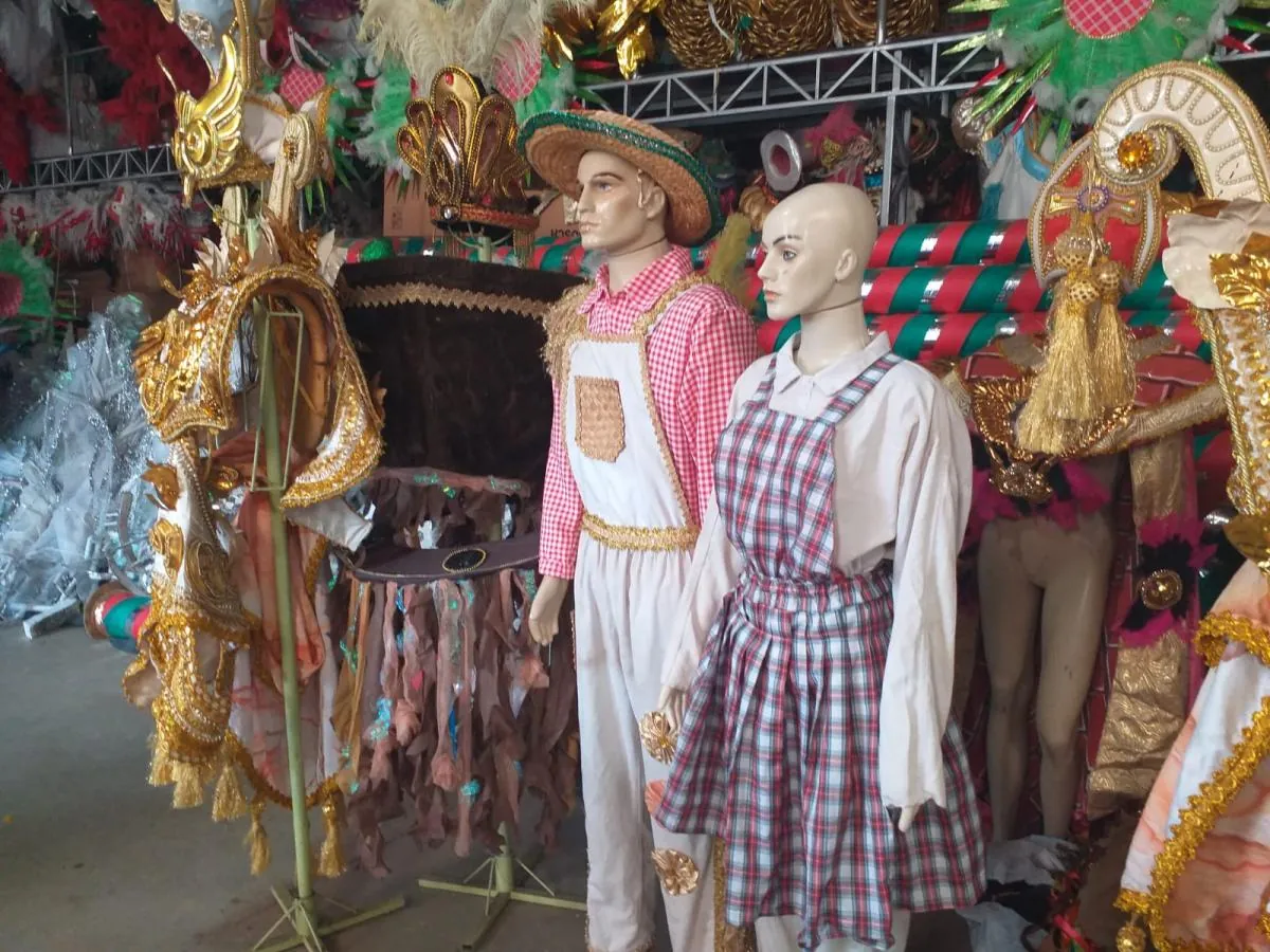 Acadêmicos do Grande Vale buscará o bicampeonato falando de agricultura neste carnaval