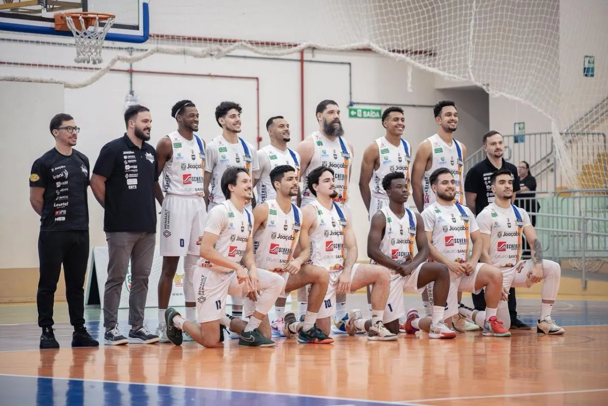 QUADRANGULAR FINAL DO CAMPEONATO CATARINENSE DE BASQUETE COMEÇA NESTA QUARTA, EM JOAÇABA