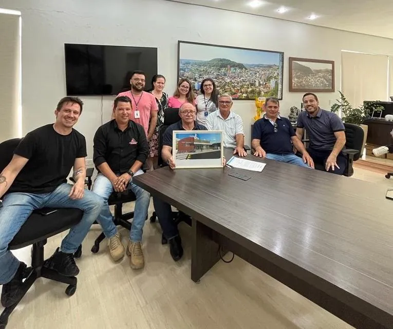 Administração Municipal de Joaçaba investirá quase R$ 1,5 milhão na construção de novo ESF Centro 2