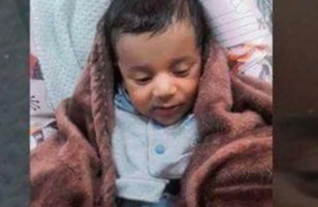 Bebê que sofreu agressões tem morte cerebral confirmada