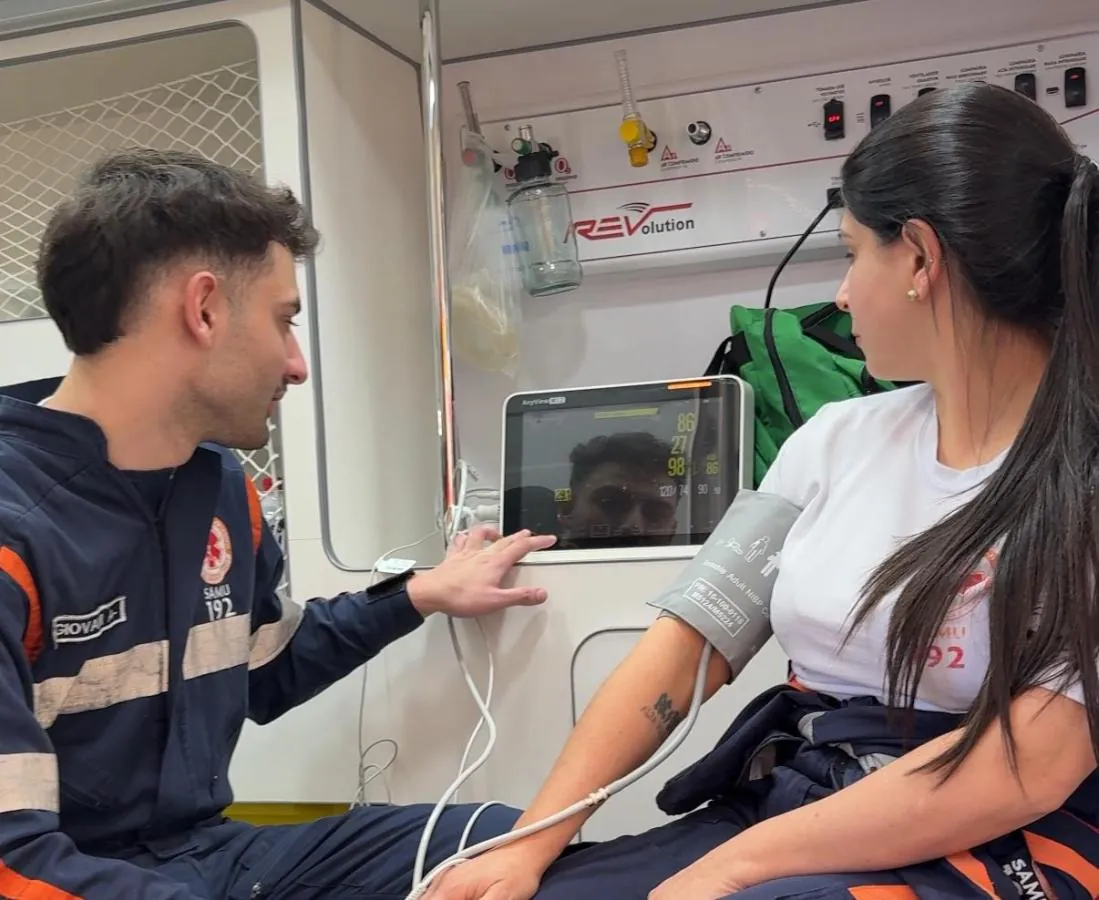 Joaçaba investe em novo equipamento para o SAMU e reforça a qualidade do atendimento de urgência e emergência
