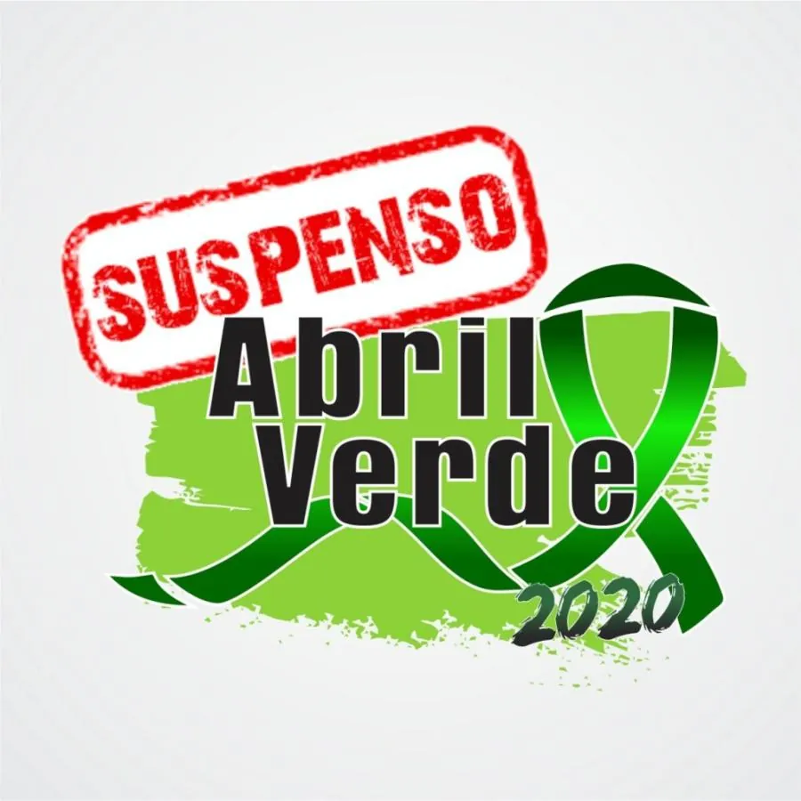 Atividades do Abril Verde 2020 estão suspensas