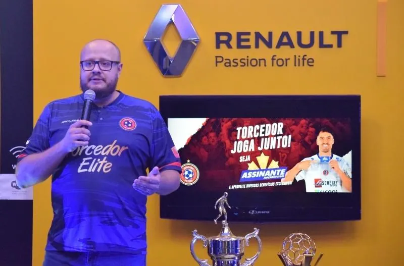 Programa Assinante Joaçaba Futsal traz novidades e promoções