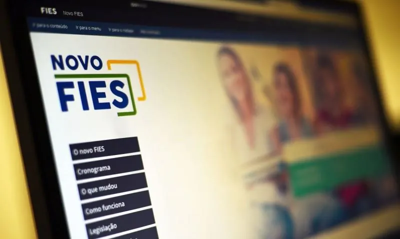Resultado da pré-seleção do Fies já pode ser consultado