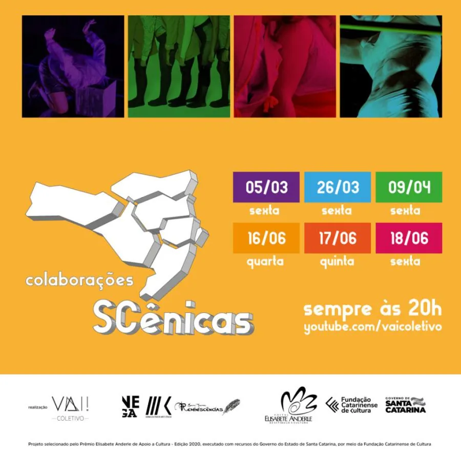 Projeto com participação de grupo joaçabense de teatro lança série documental