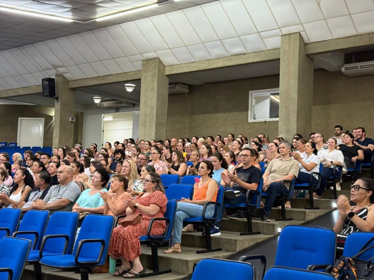 Capacitação fortalece rede de enfrentamento à violência contra a mulher em Joaçaba