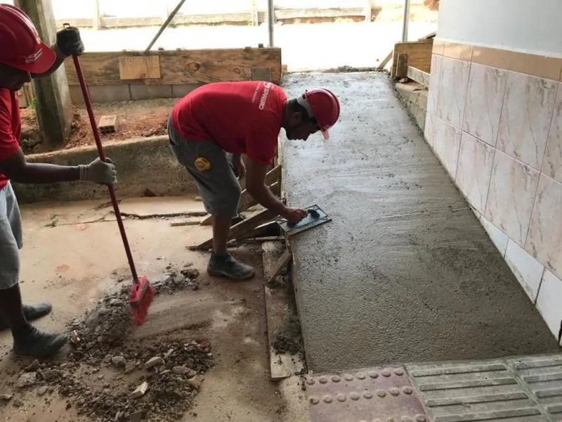 Escolas estaduais recebem R$ 37 milhões em reparos e manutenção