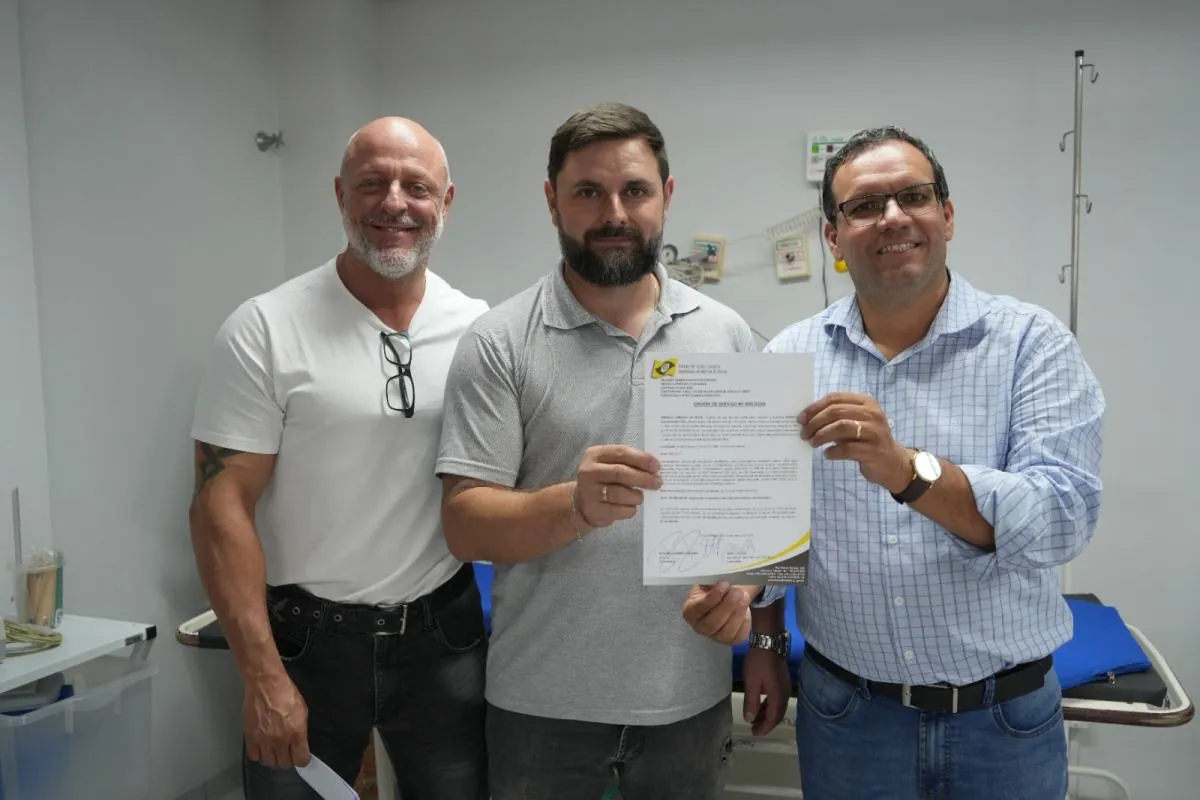 Assinada a Ordem de Serviço para ampliação da UPA de Herval d’Oeste