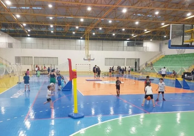 Unoesc Abraça será realizado neste sábado em Joaçaba
