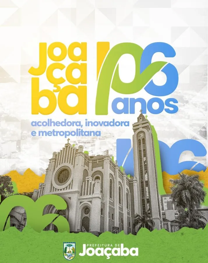 Joaçaba completa 106 anos com uma extensa programação festiva