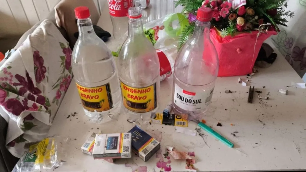 PM prende envolvidos em roubo de mercado de Vargem Bonita