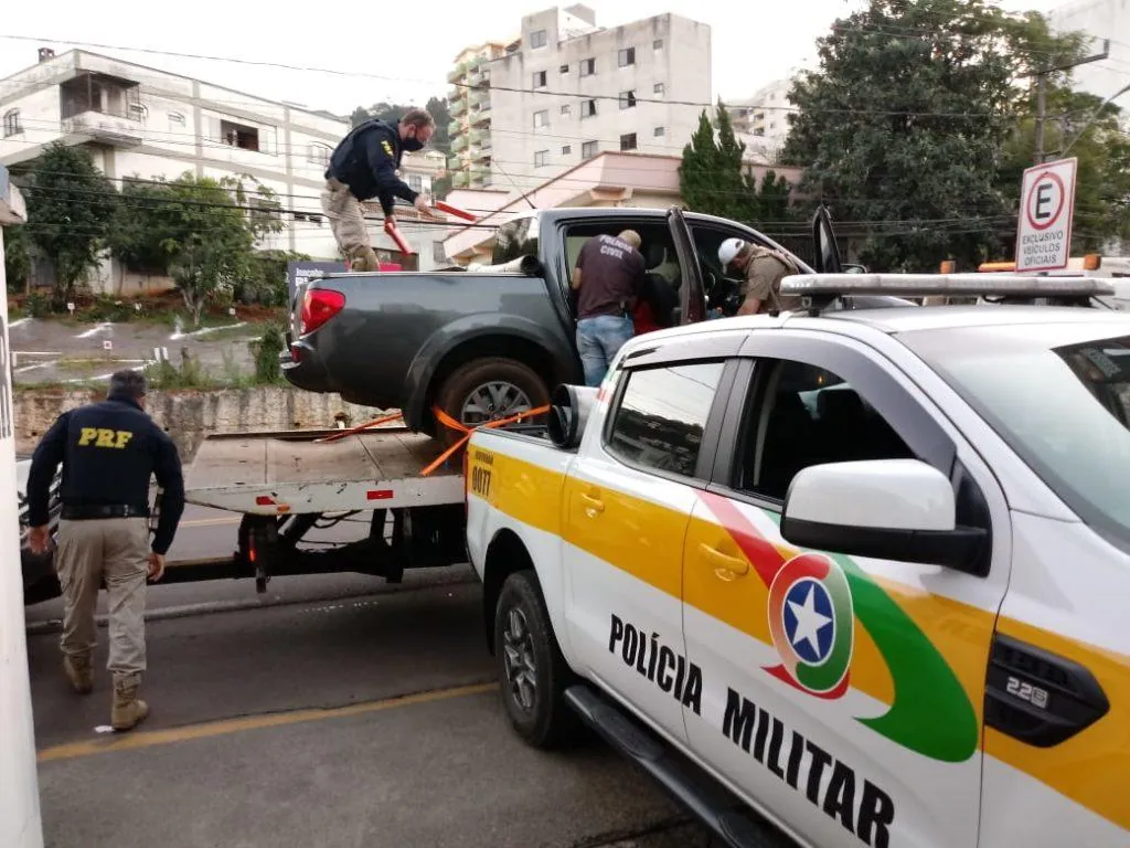 Meia tonelada de maconha é apreendida na região